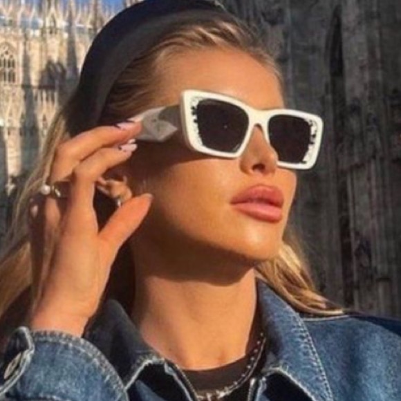 Excluded Prada Sunglasses, New 315 - Picture 2 of 8